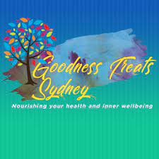 Goodness Treats Sydney logo